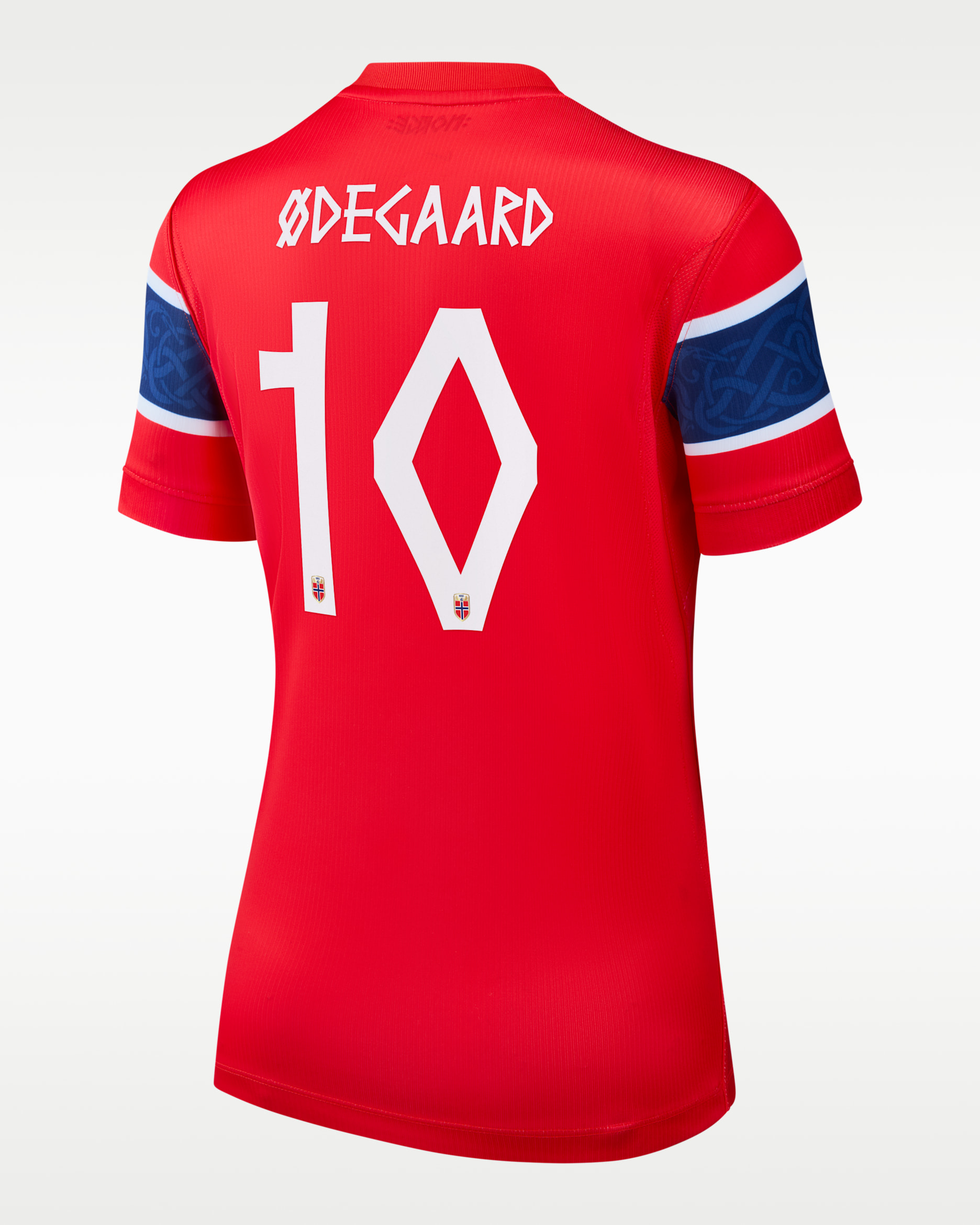 Martin ÿdegaard Norway National Team 2026 Stadium Home Women's